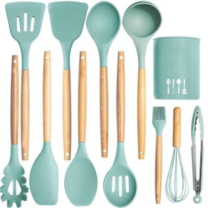 Silicon kitchen Utensils set 12pcs
