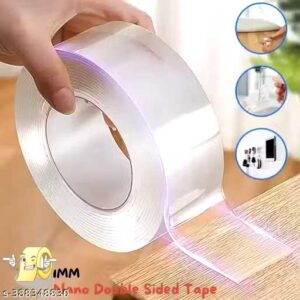 Invisible double tape