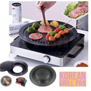 korean bbq grill