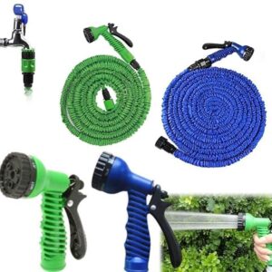Flexible  Spray Gun Hose Pipe Car Washer